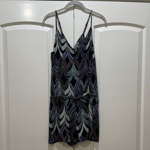 Chelsea28 Multicolor Patterned Women Shorts